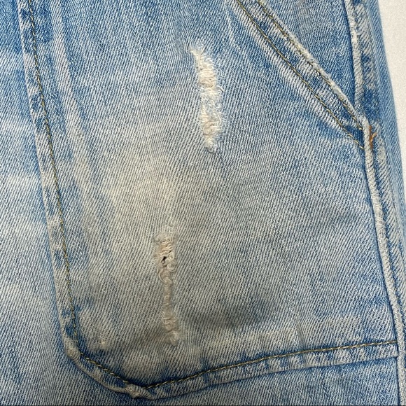 Aquaverde Pierce Mid Rise Jeans - Picture 8 of 16